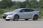 Nissan Maxima SR 2016 года (NA)